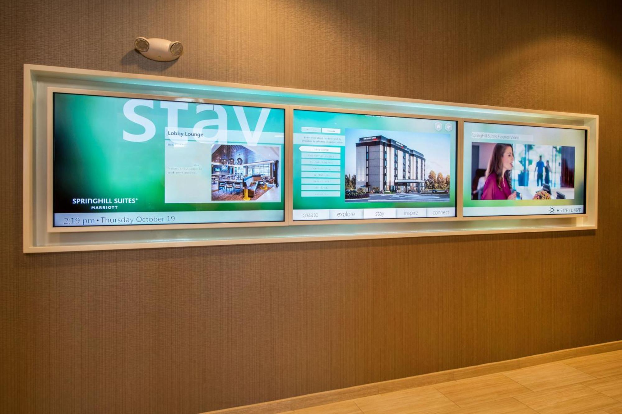 Springhill Suites By Marriott Gainesville Haymarket Exterior foto